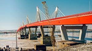रसिया और चीन बीच पहला सडक पुल शुक्रवार से सञ्चालन